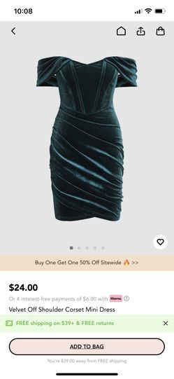 Women’s Dress