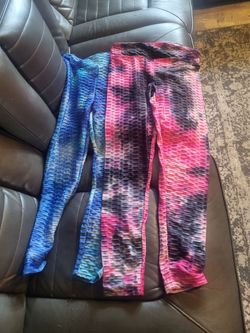 Woman's Size large and xl leggings