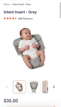 Ergo Baby Infant Insert 