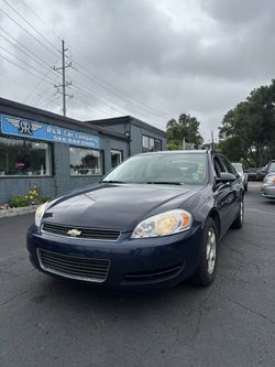 2007 Chevrolet Impala LT