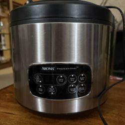 Aroma Large Rice Cooker