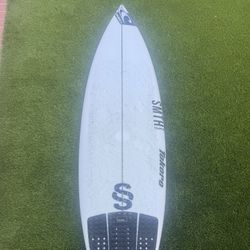 Jordy smith personal Tokoro surfboard