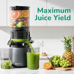 Canoly juicer