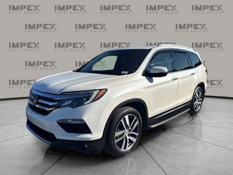 2017 Honda Pilot