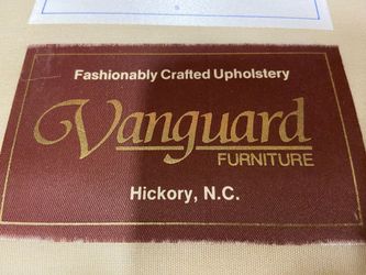 VANGAURD Tropical Floral Wingback Armchair (Set of 2)