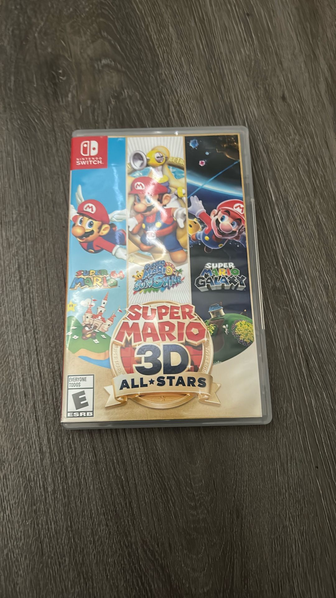Super Mario 3-D All-Stars