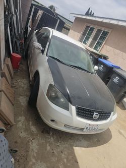 2005 Nissan Altima