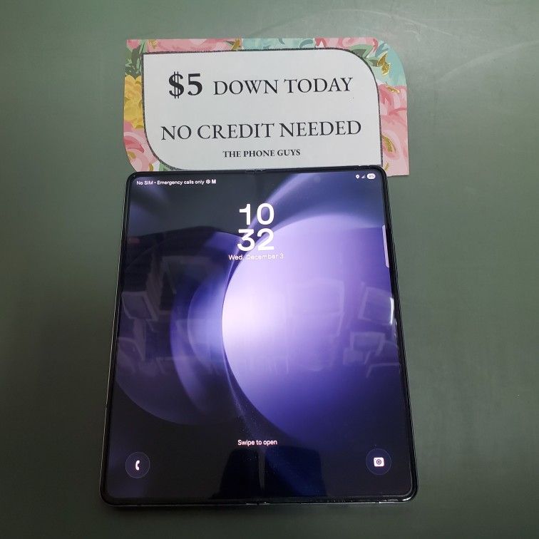 π¨ Samsung Galaxy Z Fold 5 5G 7.6 inch β Starting from $499! Save $1,250 Instantly + $1 to Grab It Today0