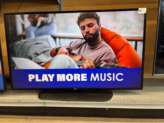 LG television