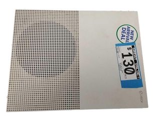 Microsoft Xbox One S (500gb) 500 Gb White Video Game Console