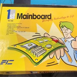 1st MAINBOARD FIC VC11