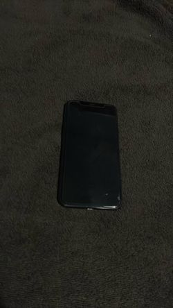 Black IPhone Max