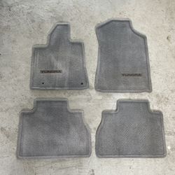 Car Mats 
