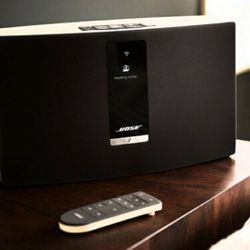 BOSE Sound  Touch 20 Series III  Bluetooth Wireless  Music Sistem 