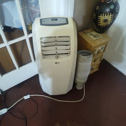 LG Air Conditioner 