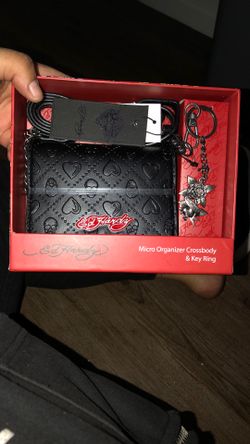 Ed Hardy Crossbody