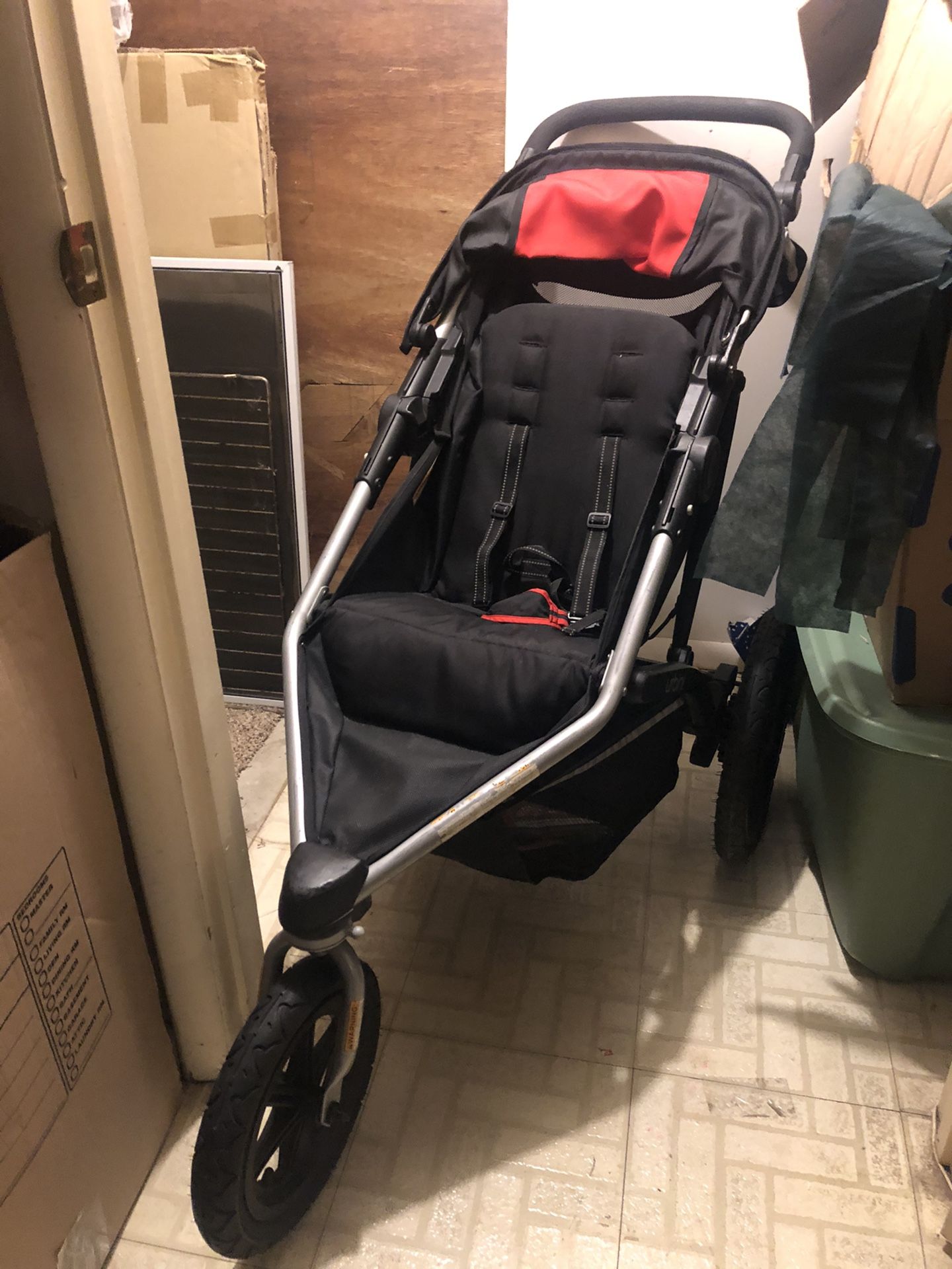 jogging stroller
