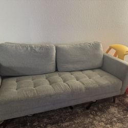 Living Spaces Couch