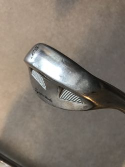 TaylorMade 52 degree TP wedge