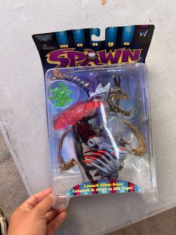 Manga Spawn Series 9 Manga Violator Ultra-Action Figure