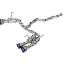 Invidia R400 WRX STI