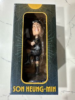 Son Heung Min Bobble Head