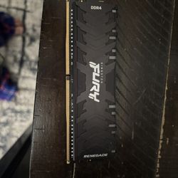 Kingston 32 gb single stick ddr4