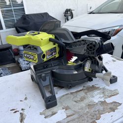 Miter Saw 