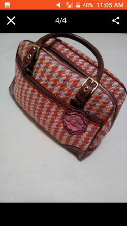 Coach Flower Purse Iconic Luxury Designer handbag Tote women's accessories