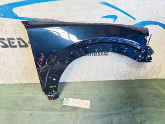 w/1dent 2020 - 2023 MAZDA CX30 CX-30 FRONT RIGHT PASSENGER FENDER OEM AY73765