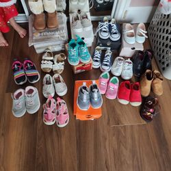 Size 5 Toddler Shoes