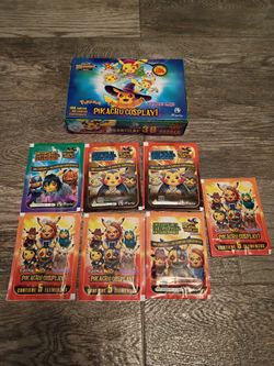 Pokemon cards