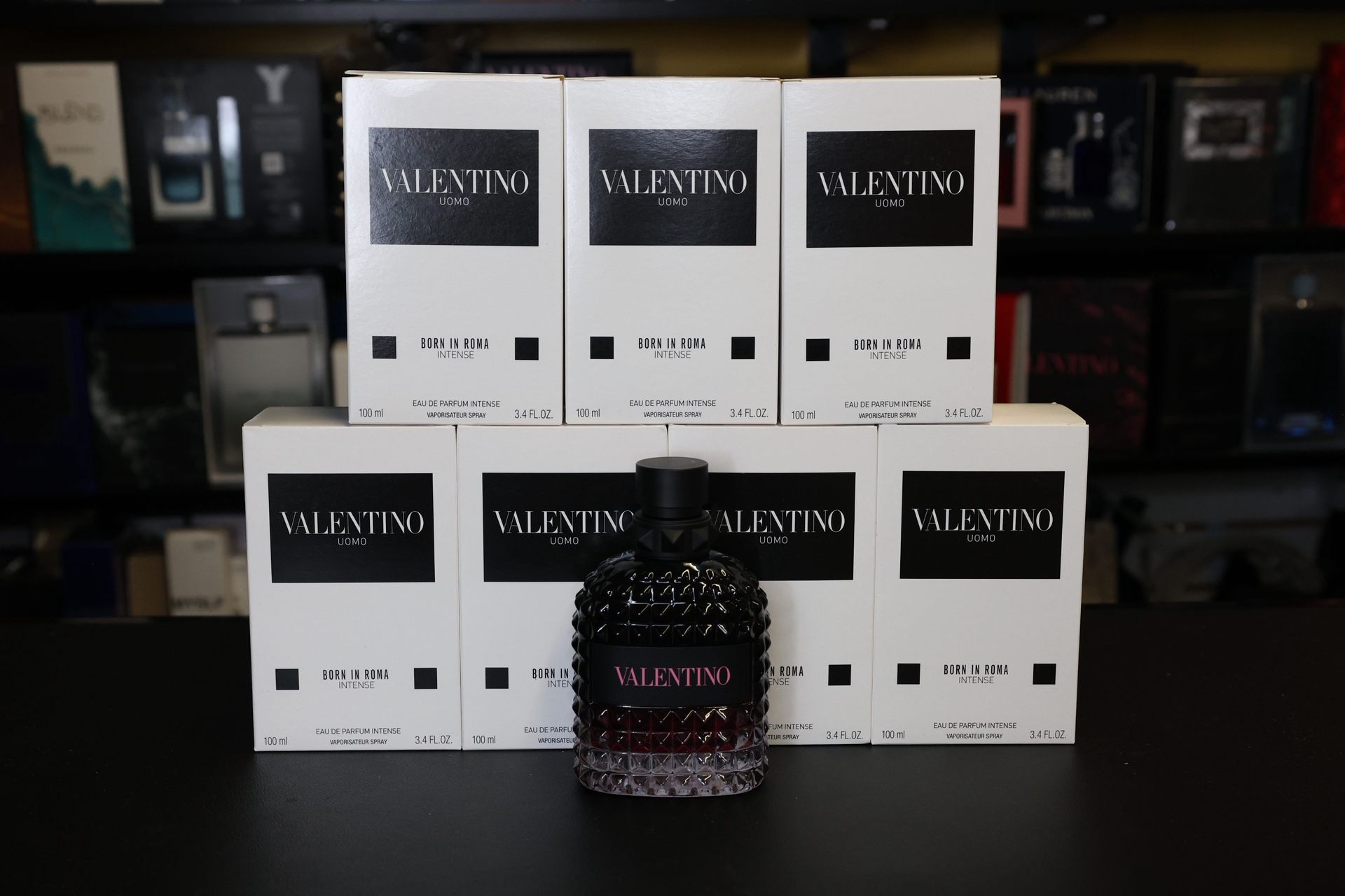 Valentino Uomo Born In Roma Intense