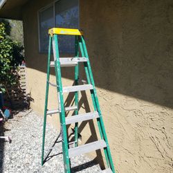 6ft Ladder 