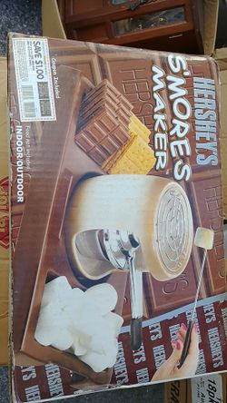Smores Maker
