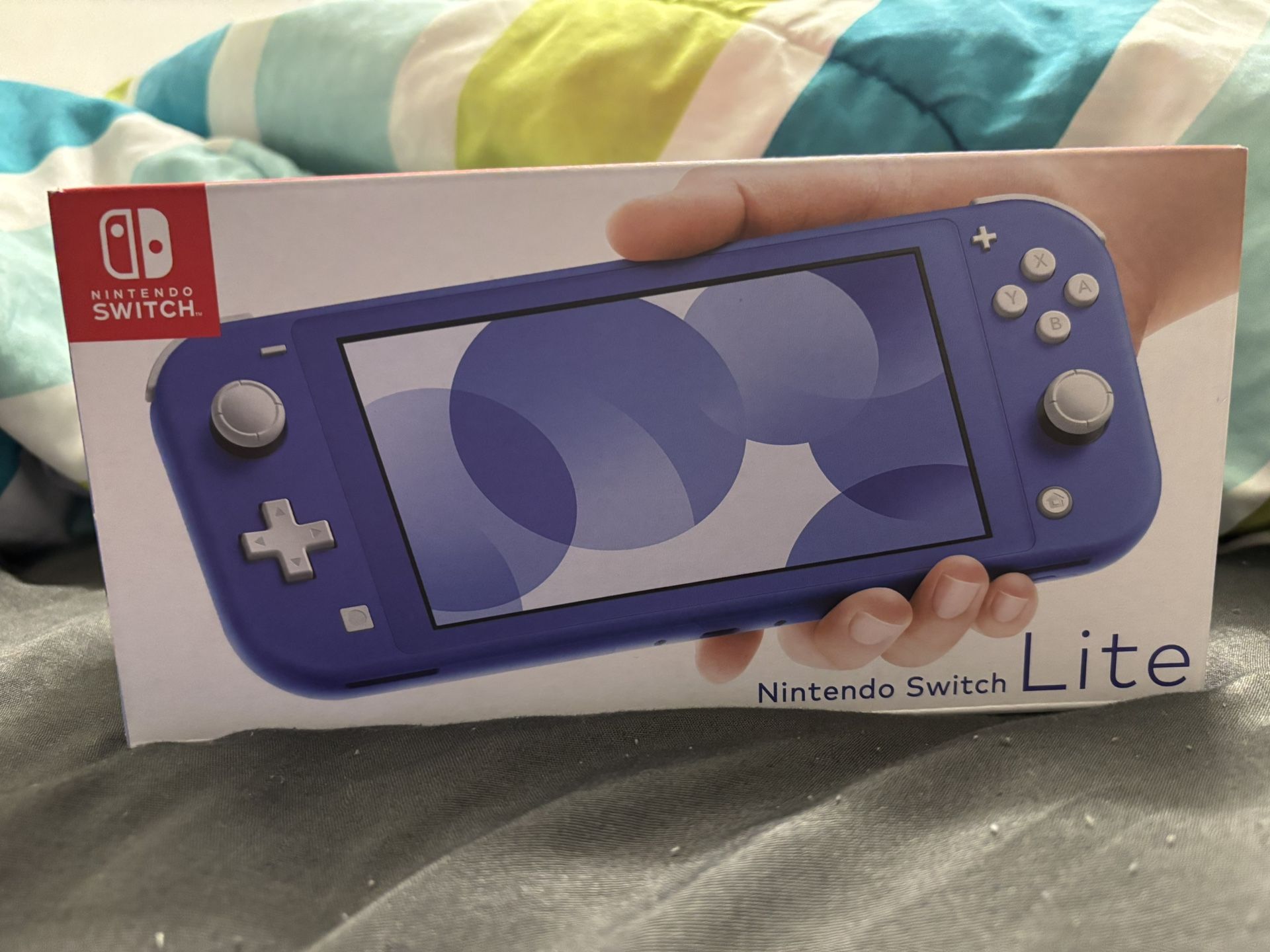 Nintendo Switch Lite - Yellow