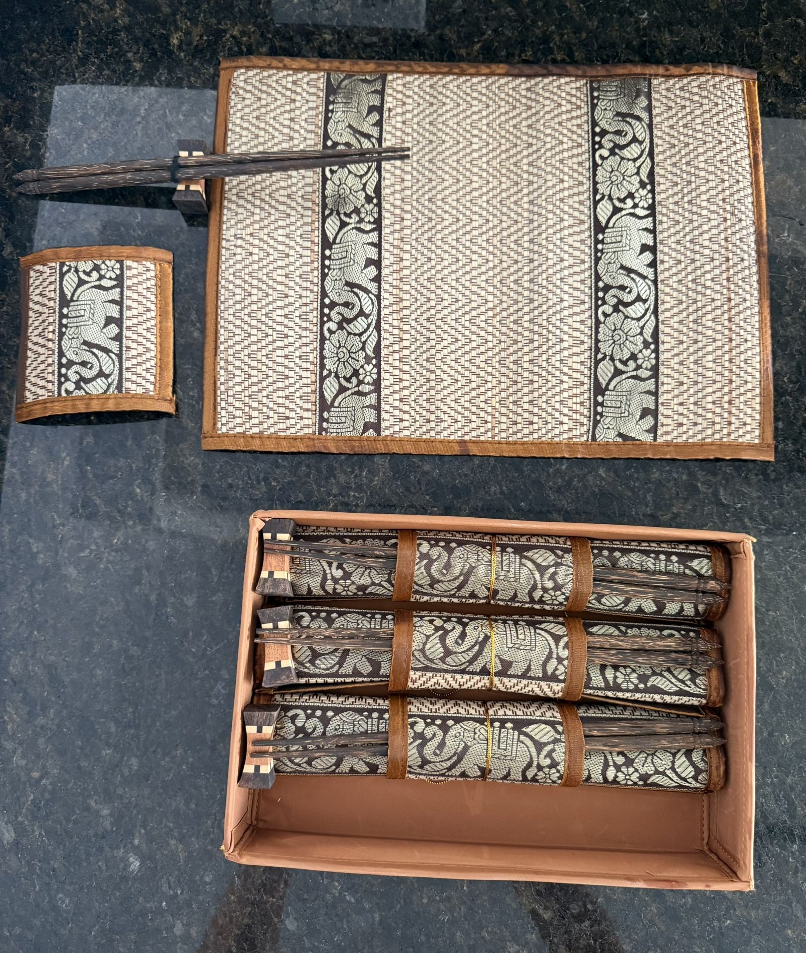 Sushi Making Set With Chopsticks