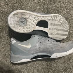 Kobe 8 Wolf Grey