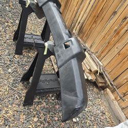 2015 Jeep wrangler sport bumper cover 