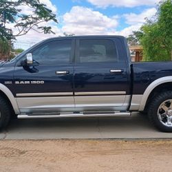 2012 Dodge Ram 1500