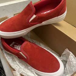NEW VANS 