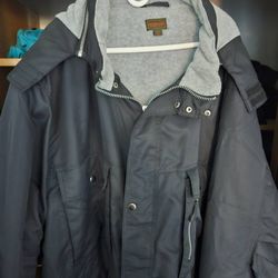 6x mens jacket