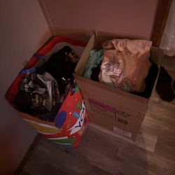 Size 7/8 Girl Clothes 