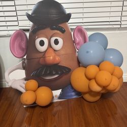 Toy Story Cardboard Cut Outs Party Decorations $20 Each