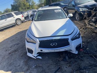 2014 Infiniti Q50 Sport For Parts (2014-2022)