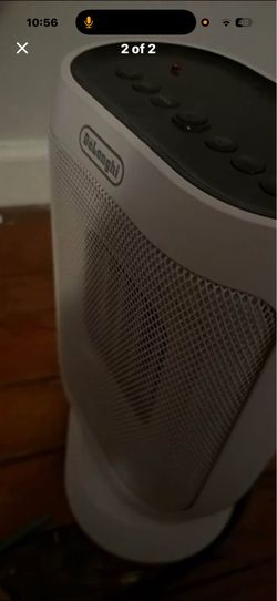 Space heater / ac $10