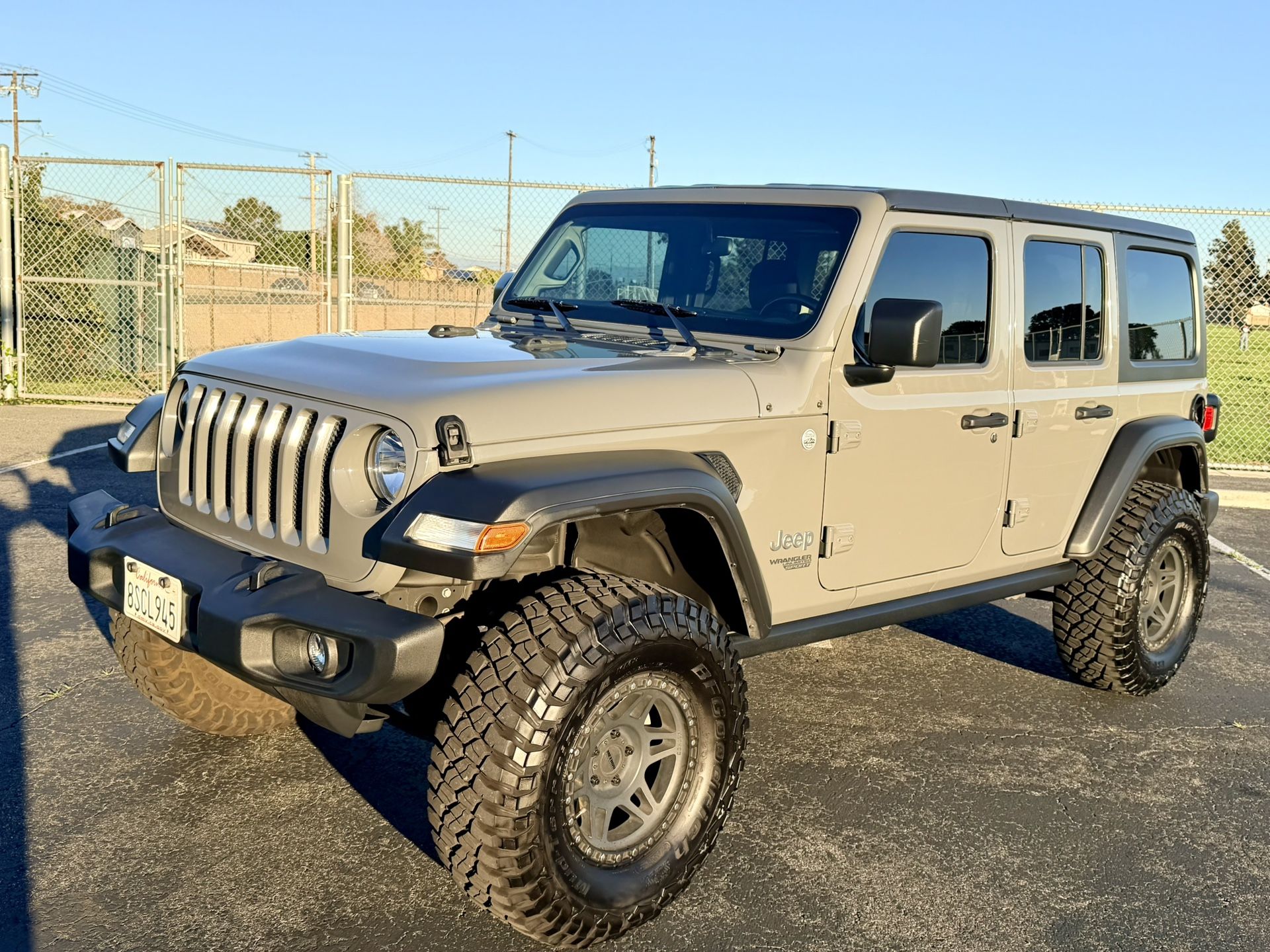 2019 Jeep Wrangler
