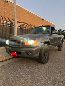 2007 Ford Ranger