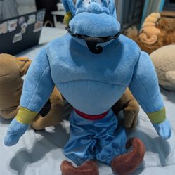 Genie from Aladdin Stuffed Plush