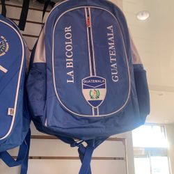 Guatemala backpack